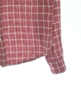 Frank&Eileen（フランクアンドアイリーン）カジュアルシャツ 赤 サイズ:XS メンズ/2200676284034