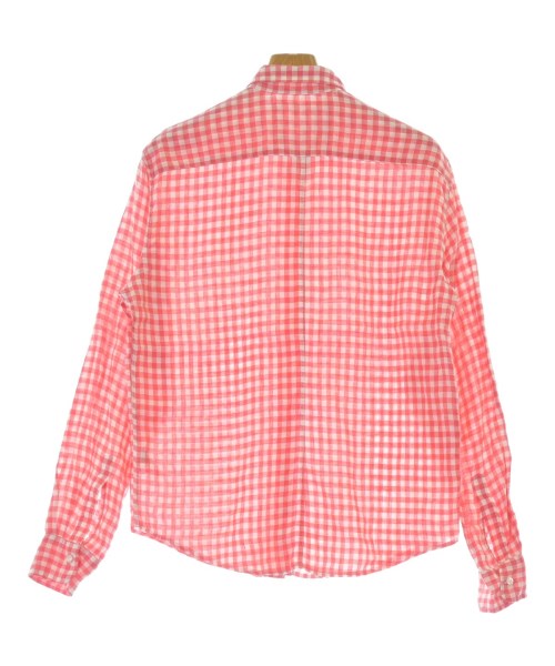 Frank&Eileen（フランクアンドアイリーン）カジュアルシャツ 赤 サイズ:XS メンズ/2200676284041