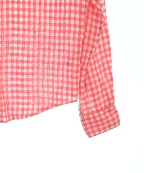 Frank&Eileen（フランクアンドアイリーン）カジュアルシャツ 赤 サイズ:XS メンズ/2200676284041