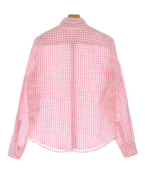 Frank&Eileen（フランクアンドアイリーン）カジュアルシャツ ピンク サイズ:XS メンズ/2200676284058