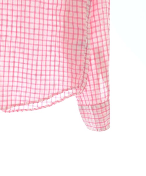 Frank&Eileen（フランクアンドアイリーン）カジュアルシャツ ピンク サイズ:XS メンズ/2200676284058