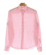 Frank&Eileen（フランクアンドアイリーン）カジュアルシャツ ピンク サイズ:XS メンズ/2200676284058