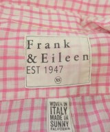 Frank&Eileen（フランクアンドアイリーン）カジュアルシャツ ピンク サイズ:XS メンズ/2200676284058