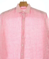 Frank&Eileen（フランクアンドアイリーン）カジュアルシャツ ピンク サイズ:XS メンズ/2200676284058