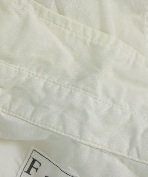 Frank&Eileen（フランクアンドアイリーン）カジュアルシャツ 白 サイズ:XXS レディース/2200674546059