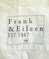 Frank&Eileen（フランクアンドアイリーン）カジュアルシャツ 白 サイズ:XXS レディース/2200674546059