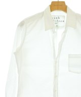 Frank&Eileen（フランクアンドアイリーン）カジュアルシャツ 白 サイズ:XXS レディース/2200674546059