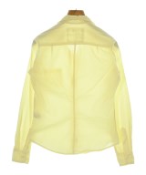 Frank&Eileen（フランクアンドアイリーン）カジュアルシャツ 黄 サイズ:XXS レディース/2200673466037