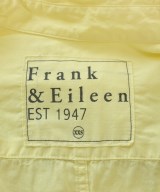 Frank&Eileen（フランクアンドアイリーン）カジュアルシャツ 黄 サイズ:XXS レディース/2200673466037