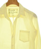 Frank&Eileen（フランクアンドアイリーン）カジュアルシャツ 黄 サイズ:XXS レディース/2200673466037