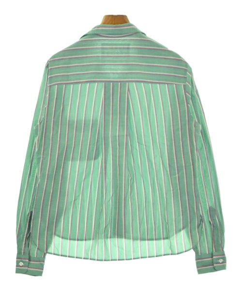 Frank&Eileen（フランクアンドアイリーン）ブラウス 緑 サイズ:XS レディース/2200677660035