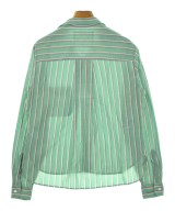 Frank&Eileen（フランクアンドアイリーン）ブラウス 緑 サイズ:XS レディース/2200677660035