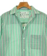 Frank&Eileen（フランクアンドアイリーン）ブラウス 緑 サイズ:XS レディース/2200677660035