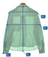 Frank&Eileen（フランクアンドアイリーン）ブラウス 緑 サイズ:XS レディース/2200677660035