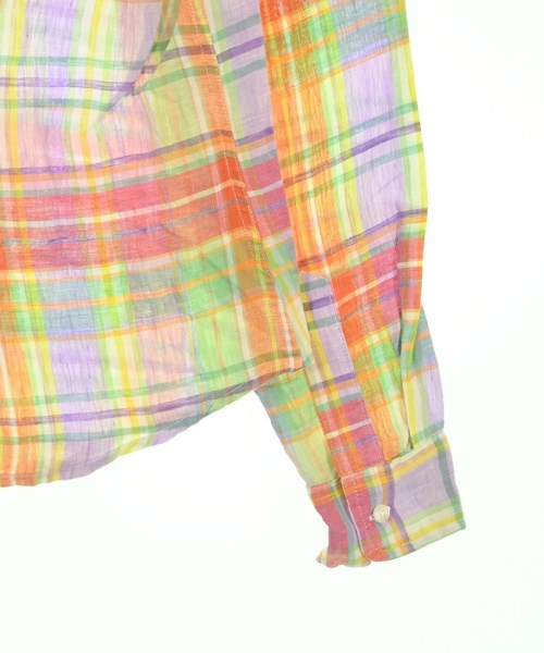 Frank&Eileen（フランクアンドアイリーン）カジュアルシャツ 紫 サイズ:XS レディース/2200674401082