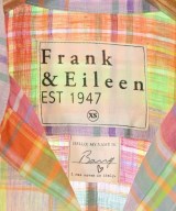 Frank&Eileen（フランクアンドアイリーン）カジュアルシャツ 紫 サイズ:XS レディース/2200674401082