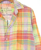 Frank&Eileen（フランクアンドアイリーン）カジュアルシャツ 紫 サイズ:XS レディース/2200674401082