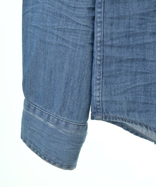 Frank&Eileen（フランクアンドアイリーン）カジュアルシャツ 青 サイズ:M メンズ/2200678041062