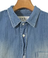 Frank&Eileen（フランクアンドアイリーン）カジュアルシャツ 青 サイズ:M メンズ/2200678041062