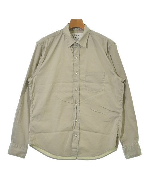 Frank&Eileen(フランクアンドアイリーン)カジュアルシャツ グレー サイズ:M/2200678041079