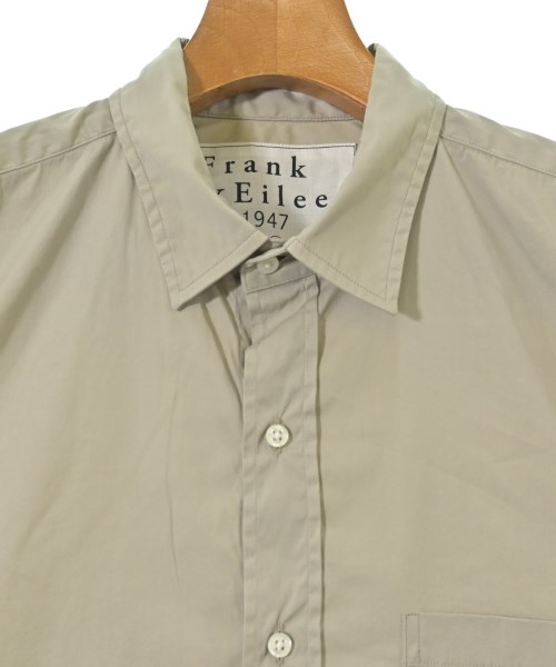 Frank&Eileen（フランクアンドアイリーン）カジュアルシャツ グレー サイズ:M メンズ/2200678041079