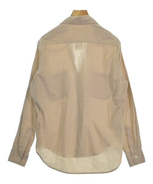 Frank&Eileen（フランクアンドアイリーン）カジュアルシャツ ベージュ サイズ:XXS レディース/2200674452022