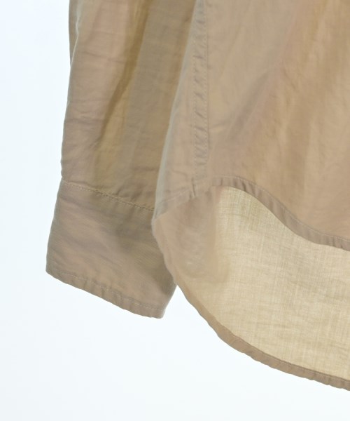 Frank&Eileen（フランクアンドアイリーン）カジュアルシャツ ベージュ サイズ:XXS レディース/2200674452022