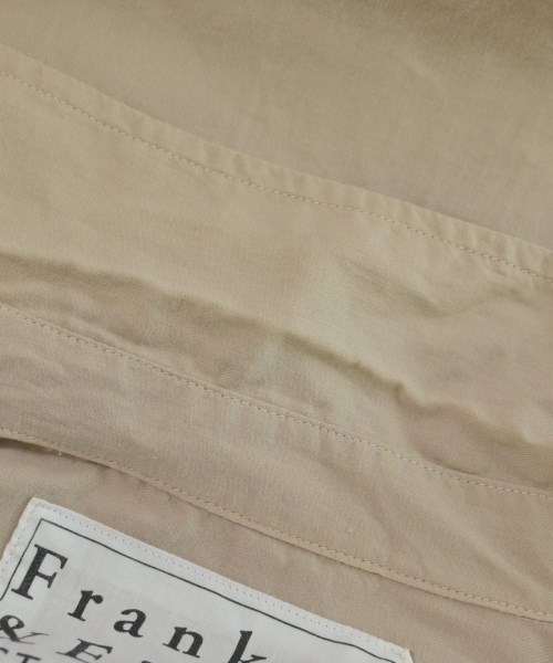Frank&Eileen（フランクアンドアイリーン）カジュアルシャツ ベージュ サイズ:XXS レディース/2200674452022