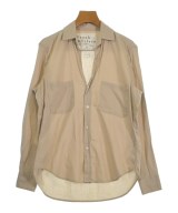 Frank&Eileen（フランクアンドアイリーン）カジュアルシャツ ベージュ サイズ:XXS レディース/2200674452022