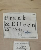Frank&Eileen（フランクアンドアイリーン）カジュアルシャツ ベージュ サイズ:XXS レディース/2200674452022