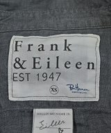 Frank&Eileen（フランクアンドアイリーン）カジュアルシャツ グレー サイズ:XS レディース/2200674534094