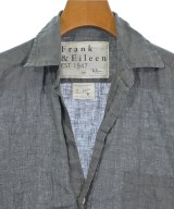 Frank&Eileen（フランクアンドアイリーン）カジュアルシャツ グレー サイズ:XS レディース/2200674534094