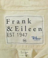 Frank&Eileen（フランクアンドアイリーン）カジュアルシャツ 白 サイズ:XS レディース/2200674571051