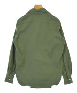 Frank&Eileen（フランクアンドアイリーン）カジュアルシャツ カーキ サイズ:XXS レディース/2200669728217