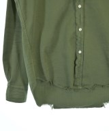 Frank&Eileen（フランクアンドアイリーン）カジュアルシャツ カーキ サイズ:XXS レディース/2200669728217