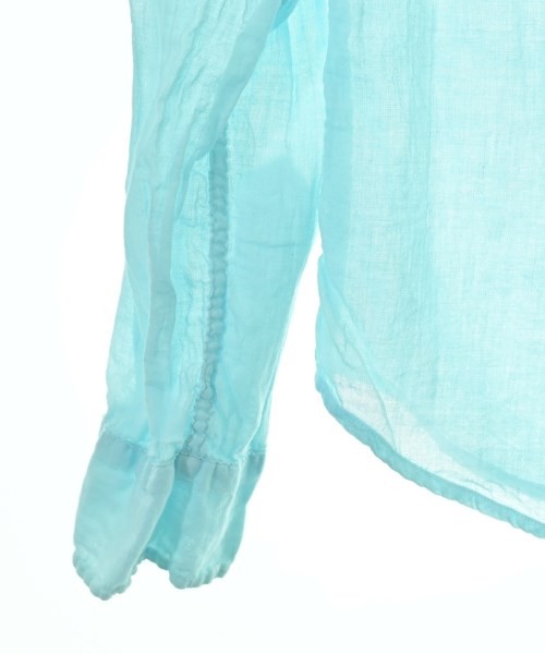 Frank&Eileen（フランクアンドアイリーン）カジュアルシャツ 青 サイズ:XS レディース/2200676867411