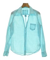 Frank&Eileen（フランクアンドアイリーン）カジュアルシャツ 青 サイズ:XS レディース/2200676867411