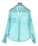 Frank&Eileen（フランクアンドアイリーン）カジュアルシャツ 青 サイズ:XS レディース/2200676867411