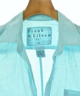 Frank&Eileen（フランクアンドアイリーン）カジュアルシャツ 青 サイズ:XS レディース/2200676867411