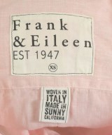 Frank&Eileen（フランクアンドアイリーン）カジュアルシャツ ピンク サイズ:XS レディース/2200676867428