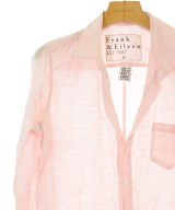 Frank&Eileen（フランクアンドアイリーン）カジュアルシャツ ピンク サイズ:XS レディース/2200676867428