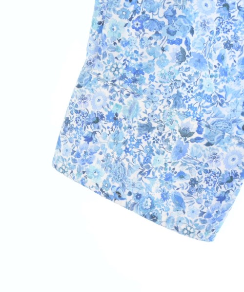 Frank&Eileen（フランクアンドアイリーン）カジュアルシャツ 青 サイズ:L メンズ/2200678376010