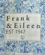 Frank&Eileen（フランクアンドアイリーン）カジュアルシャツ 青 サイズ:L メンズ/2200678376010