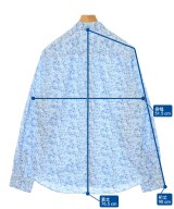 Frank&Eileen（フランクアンドアイリーン）カジュアルシャツ 青 サイズ:L メンズ/2200678376010