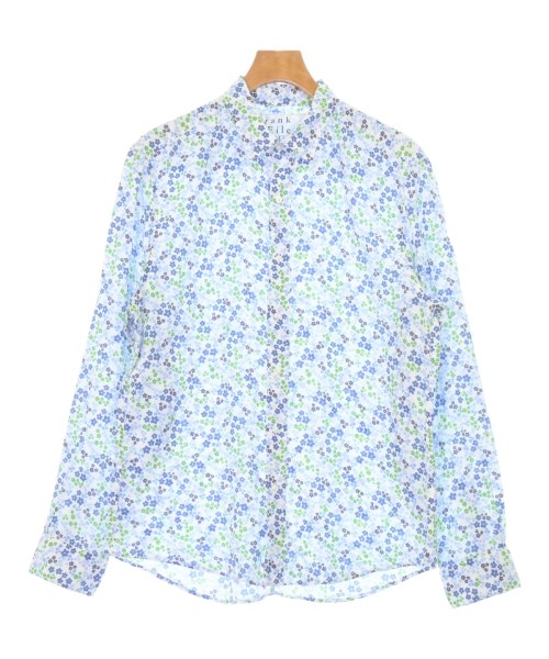 Frank&Eileen(フランクアンドアイリーン)カジュアルシャツ 白 サイズ:L/2200678376027