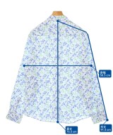 Frank&Eileen（フランクアンドアイリーン）カジュアルシャツ 白 サイズ:L メンズ/2200678376027