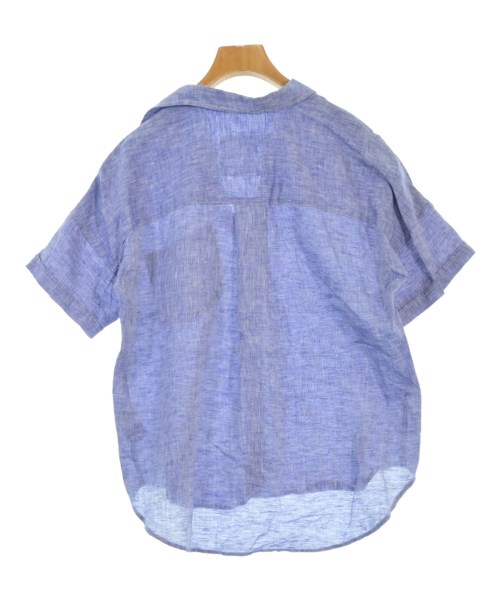 Frank&Eileen（フランクアンドアイリーン）カジュアルシャツ 青 サイズ:XXS レディース/2200674097384