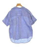 Frank&Eileen（フランクアンドアイリーン）カジュアルシャツ 青 サイズ:XXS レディース/2200674097384