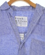 Frank&Eileen（フランクアンドアイリーン）カジュアルシャツ 青 サイズ:XXS レディース/2200674097384