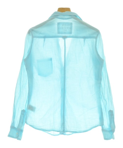 Frank&Eileen（フランクアンドアイリーン）カジュアルシャツ 青 サイズ:XS レディース/2200670580057